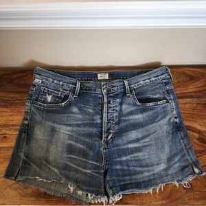 Citizens Of Humanity Denim Shorts